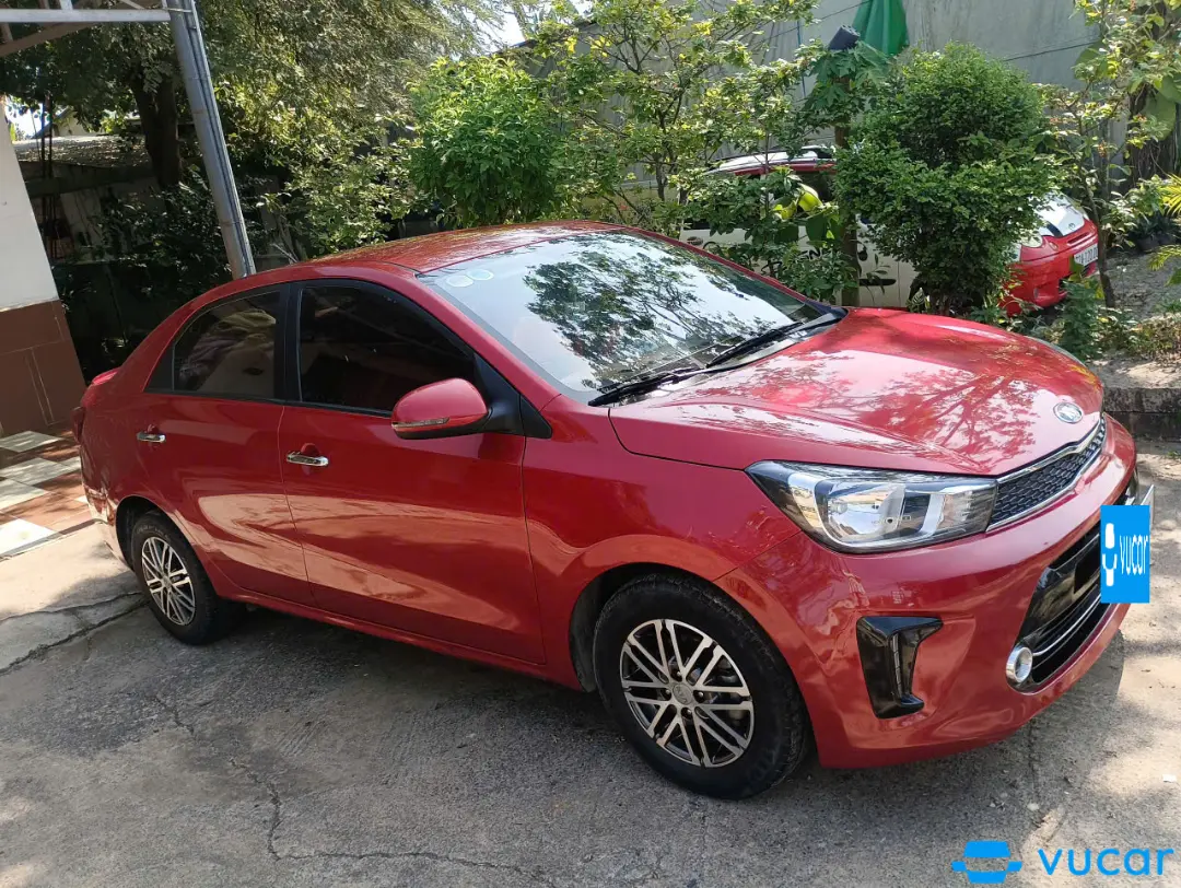 Kia Soluto 1.4 AT Deluxe 2020 - Ngoại thất 1