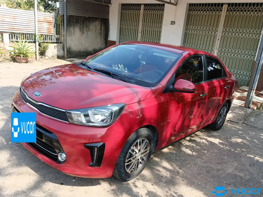 Kia Soluto 1.4 AT Deluxe 2020 - Ngoại thất 3