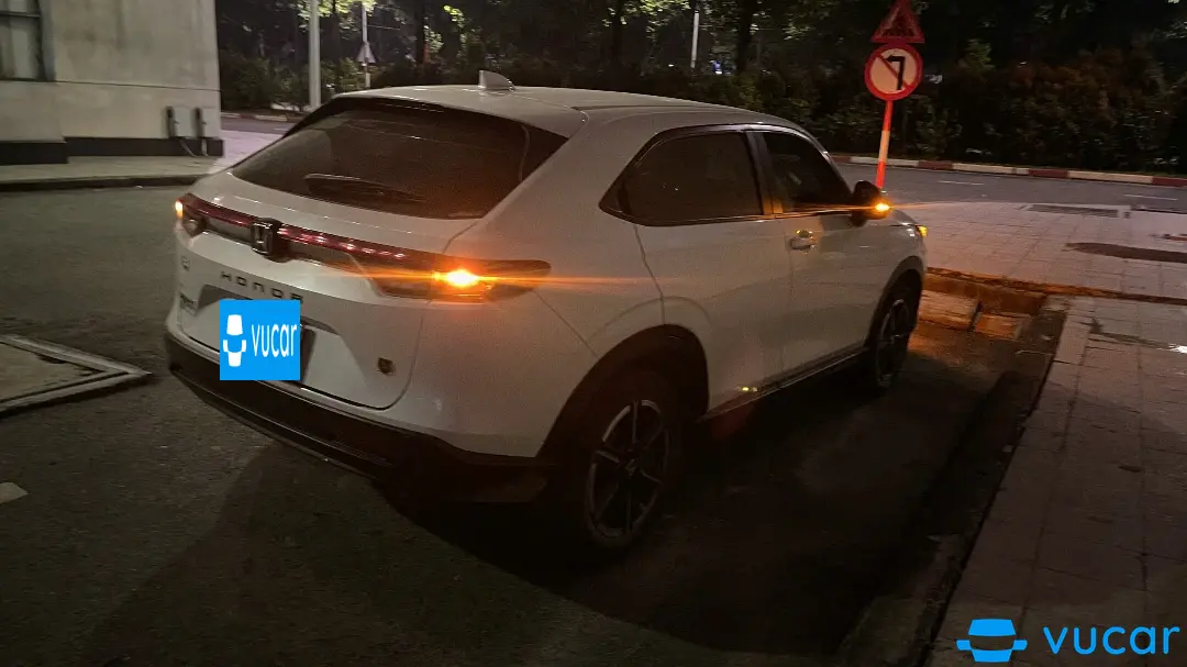Honda HRV G 2024 - Ngoại thất 4