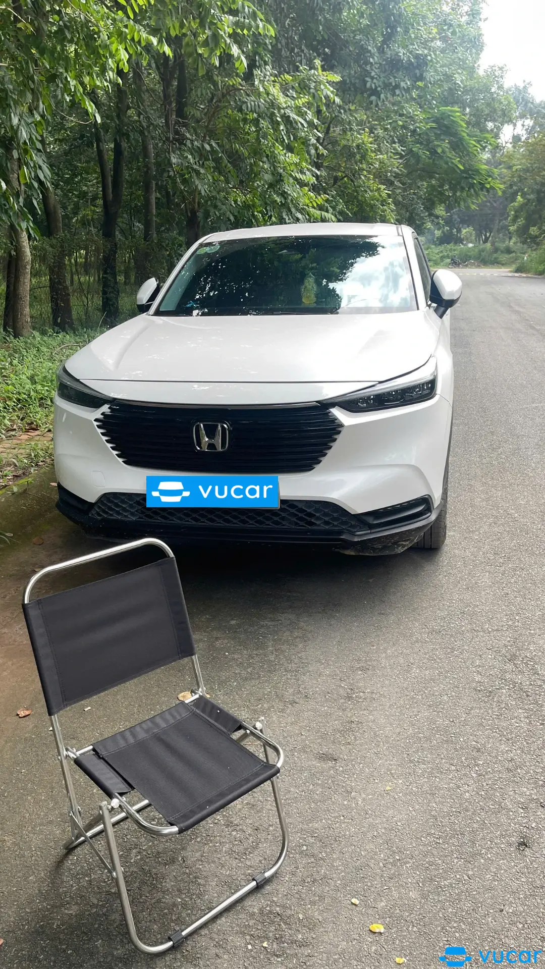 Honda HRV G 2024 - Ngoại thất 5