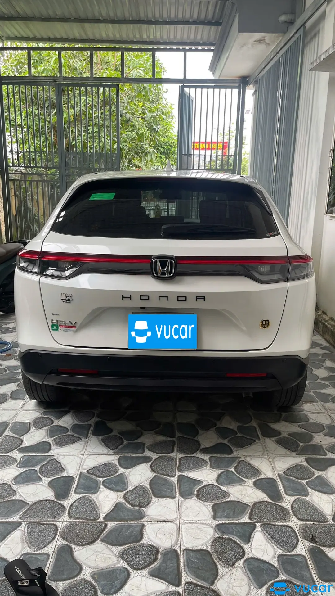 Honda HRV G 2024 - Ngoại thất 8