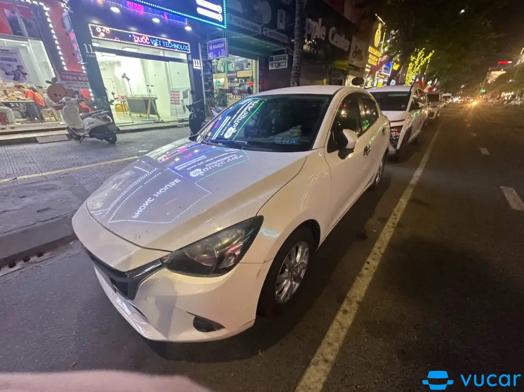Ảnh xe Mazda 2