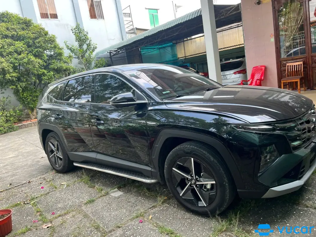 Ảnh xe Hyundai Tucson 2.0 AT Đặc biệt 2024