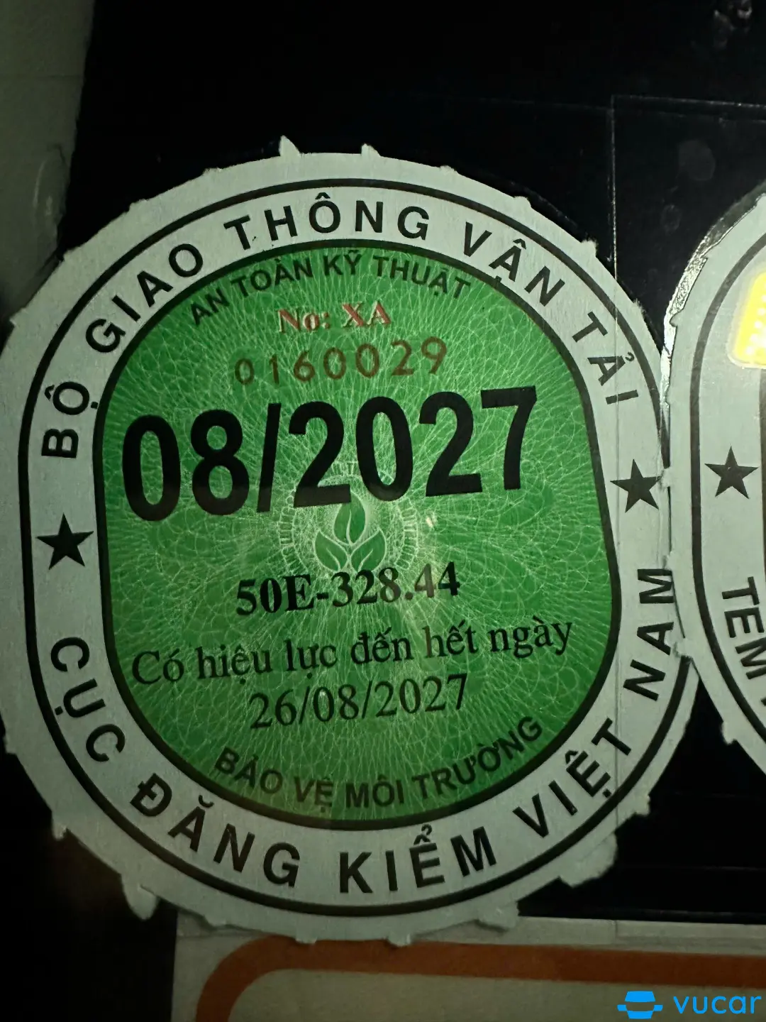 VinFast VF 5 Plus 2025 - Khoang động cơ 1