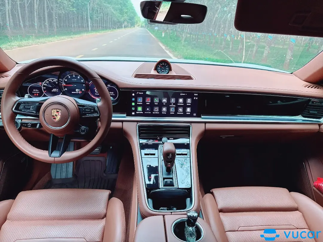 Porsche Panamera 2.9 V6 2022 - Nội thất 1