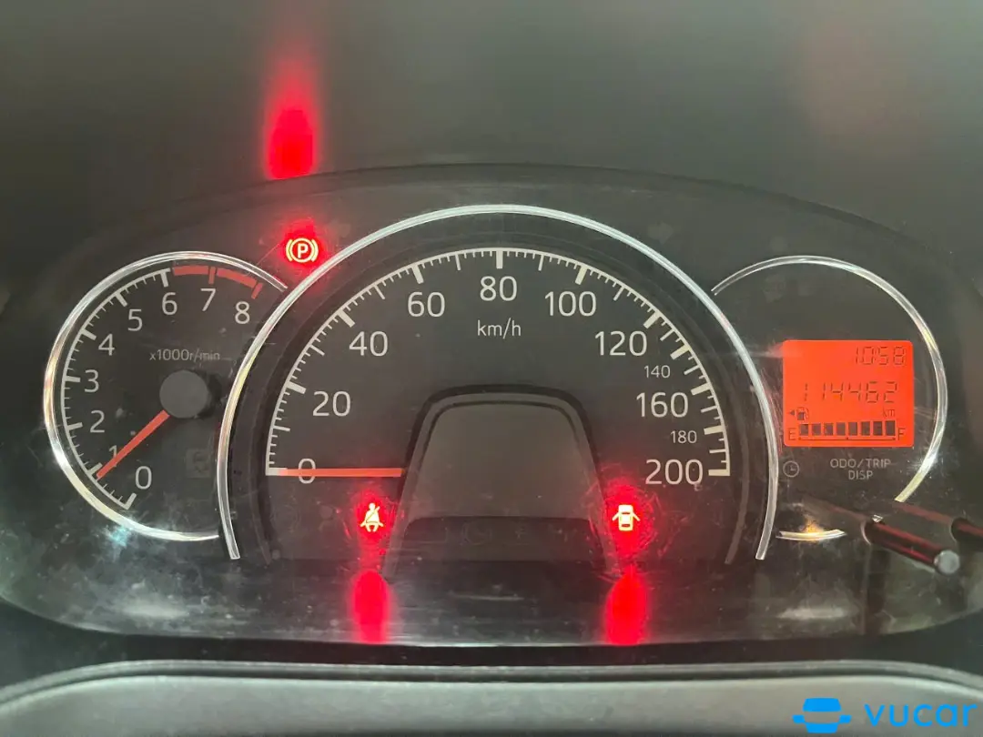 Toyota Wigo Số sàn 2019 - Nội thất 1
