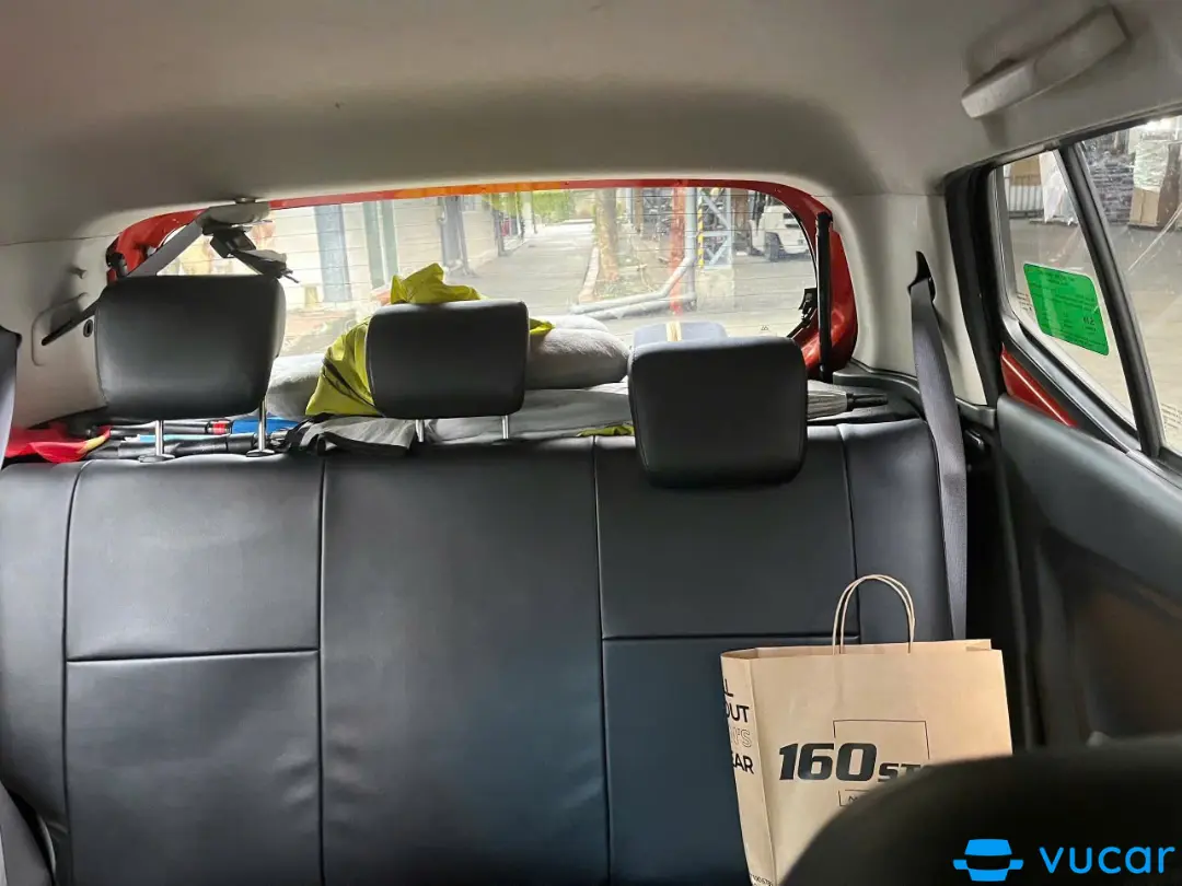 Toyota Wigo Số sàn 2019 - Nội thất 3
