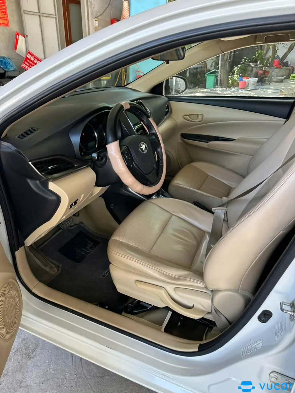 Toyota Vios E CVT 2022 - Nội thất 5