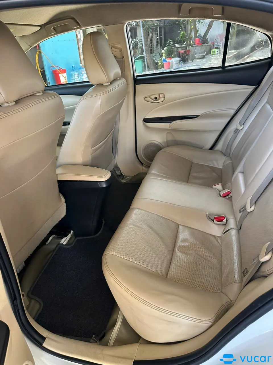 Toyota Vios E CVT 2022 - Nội thất 1
