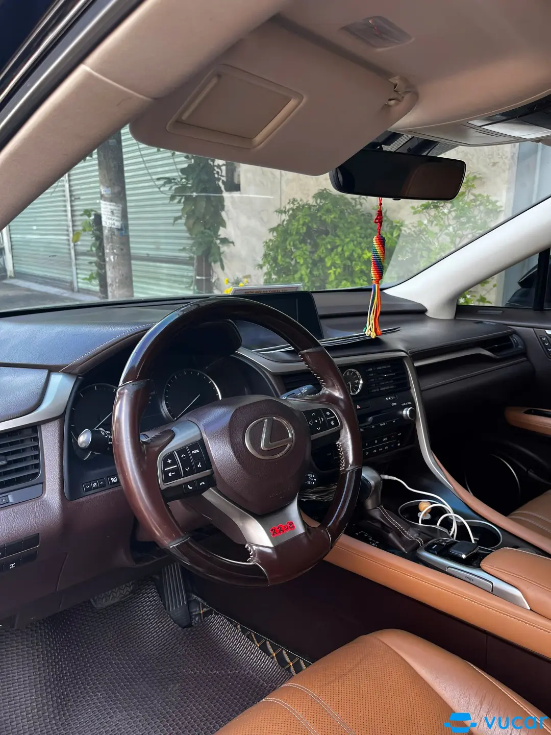 Lexus Rx 200t 2016 - Nội thất 2