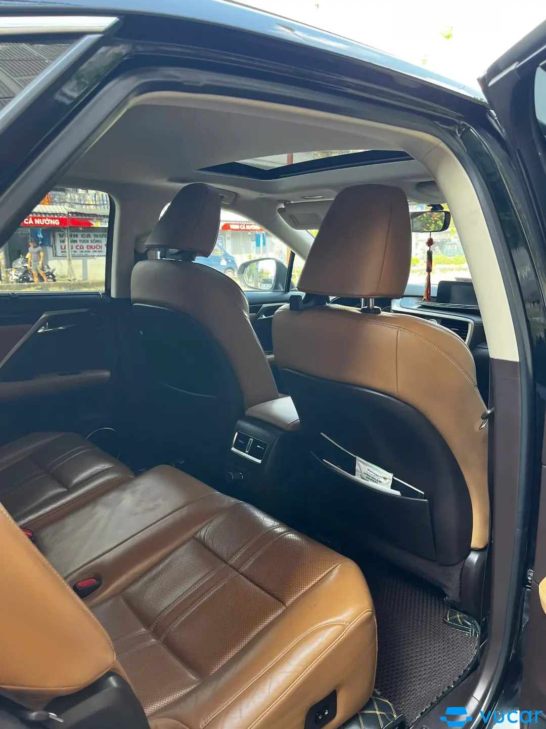 Lexus Rx 200t 2016 - Nội thất 1