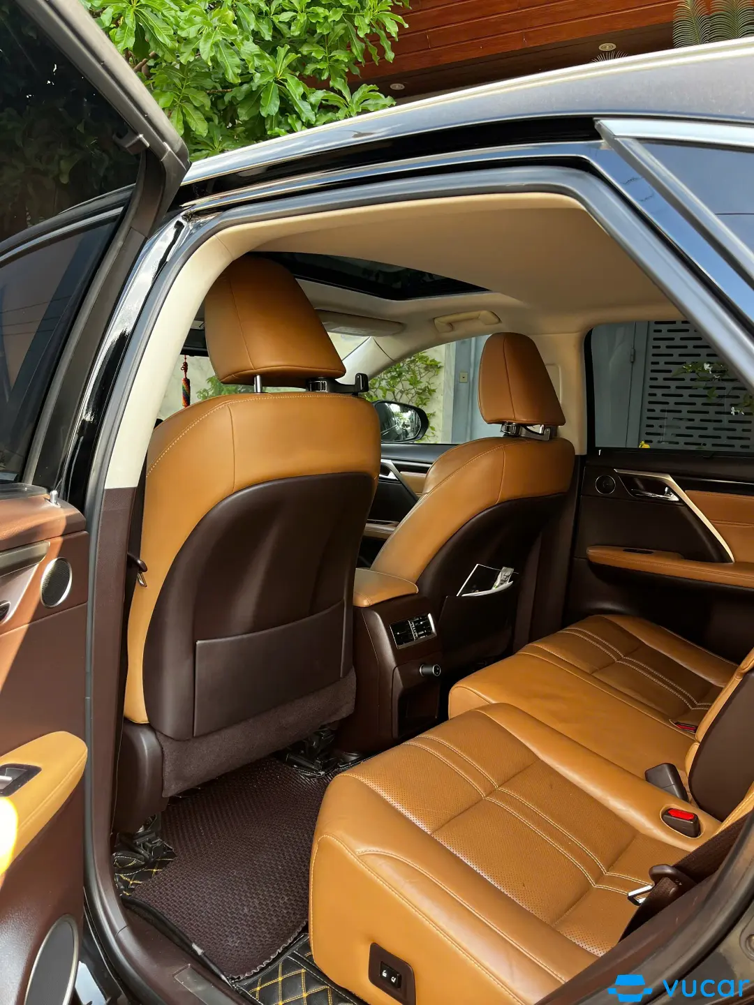 Lexus Rx 200t 2016 - Nội thất 4