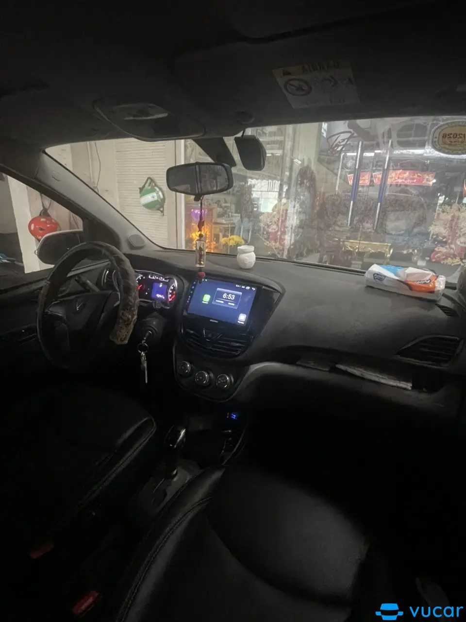 Vinfast Fadil 1.4 AT 2019 - Nội thất 3