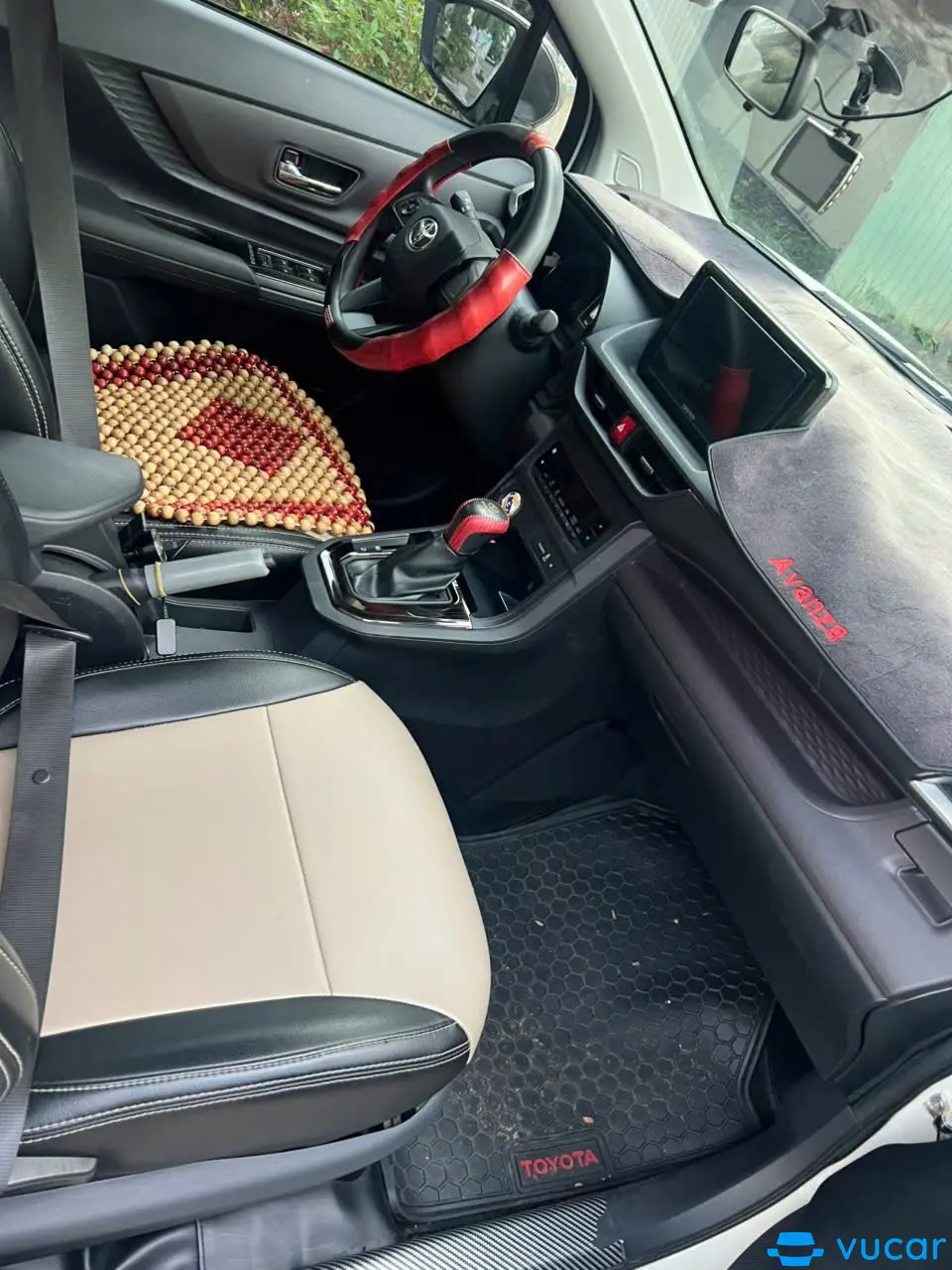 Toyota Avanza Premio CVT 2023 - Nội thất 1