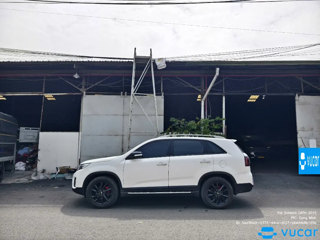 Kia Sorento GATH 2015 - Ngoại thất 21