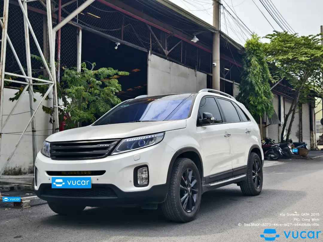 Kia Sorento GATH 2015 - Ngoại thất 22