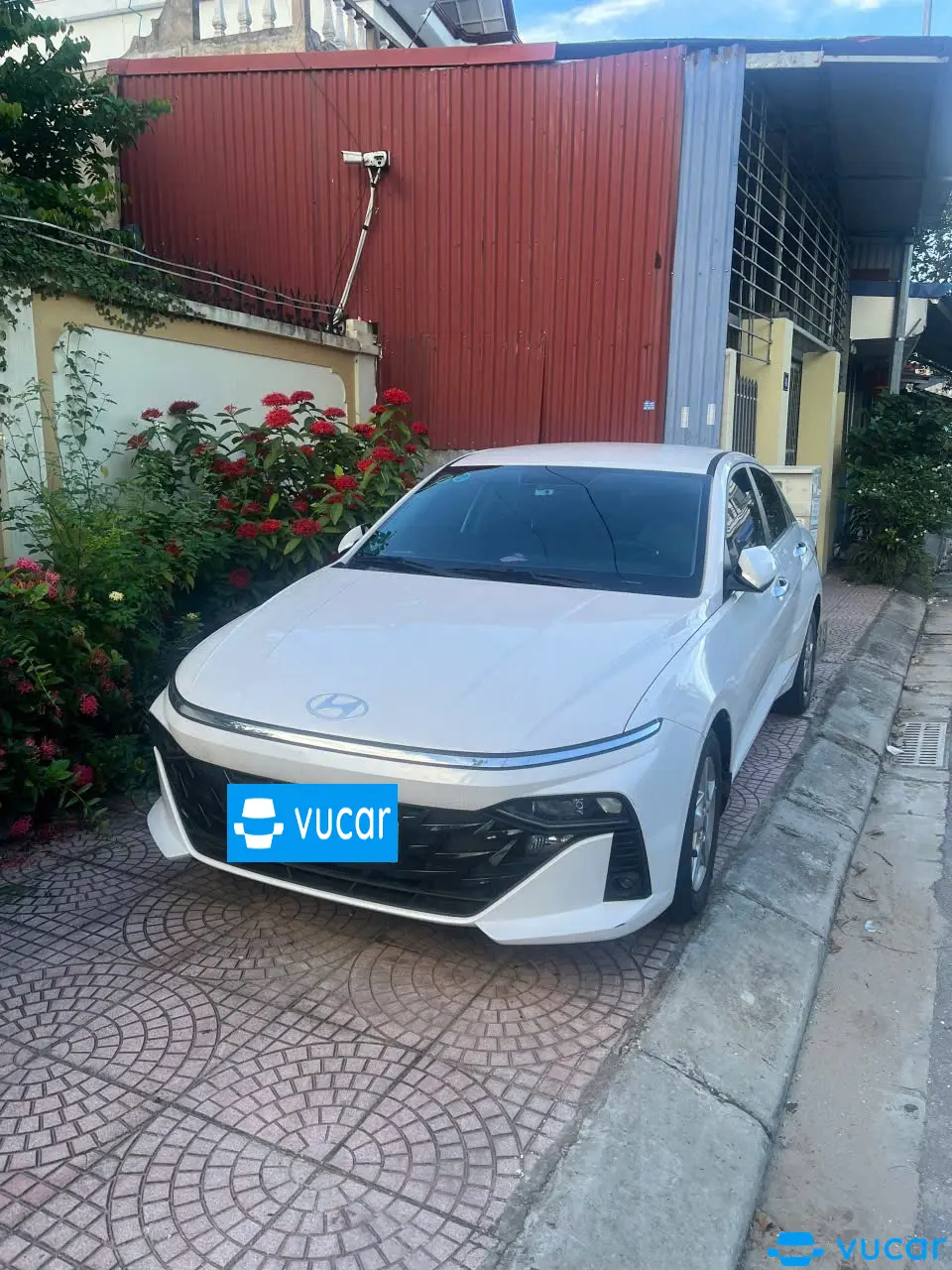 Hyundai Accent AT 2025 - Ngoại thất 2