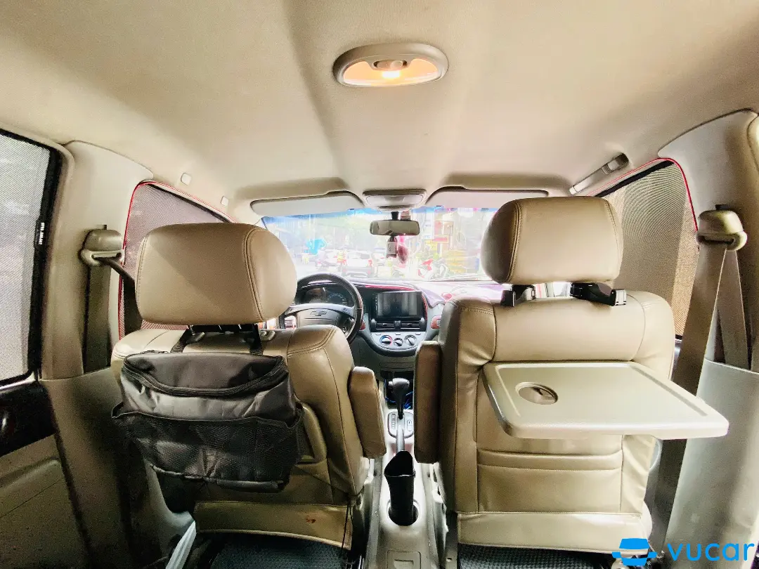 Chevrolet Vivant CDX AT 2011 - Nội thất 2