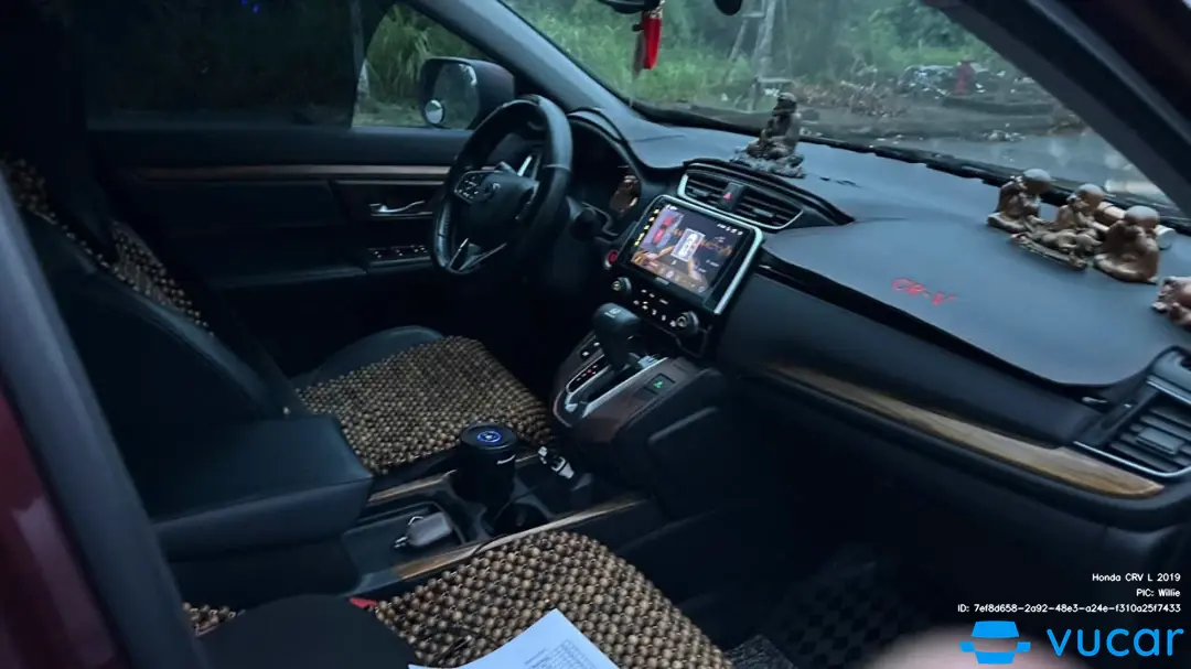 Honda CRV L 2019 - Nội thất 1