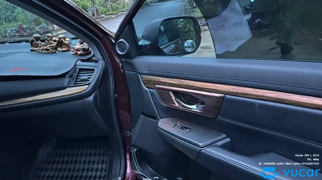 Honda CRV L 2019 - Nội thất 2