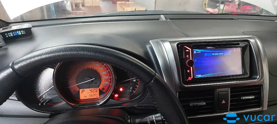 Kia 2014 - Nội thất 3