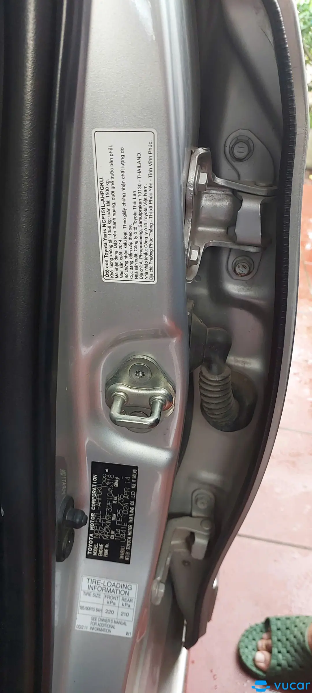 Kia 2014 - Nội thất 2