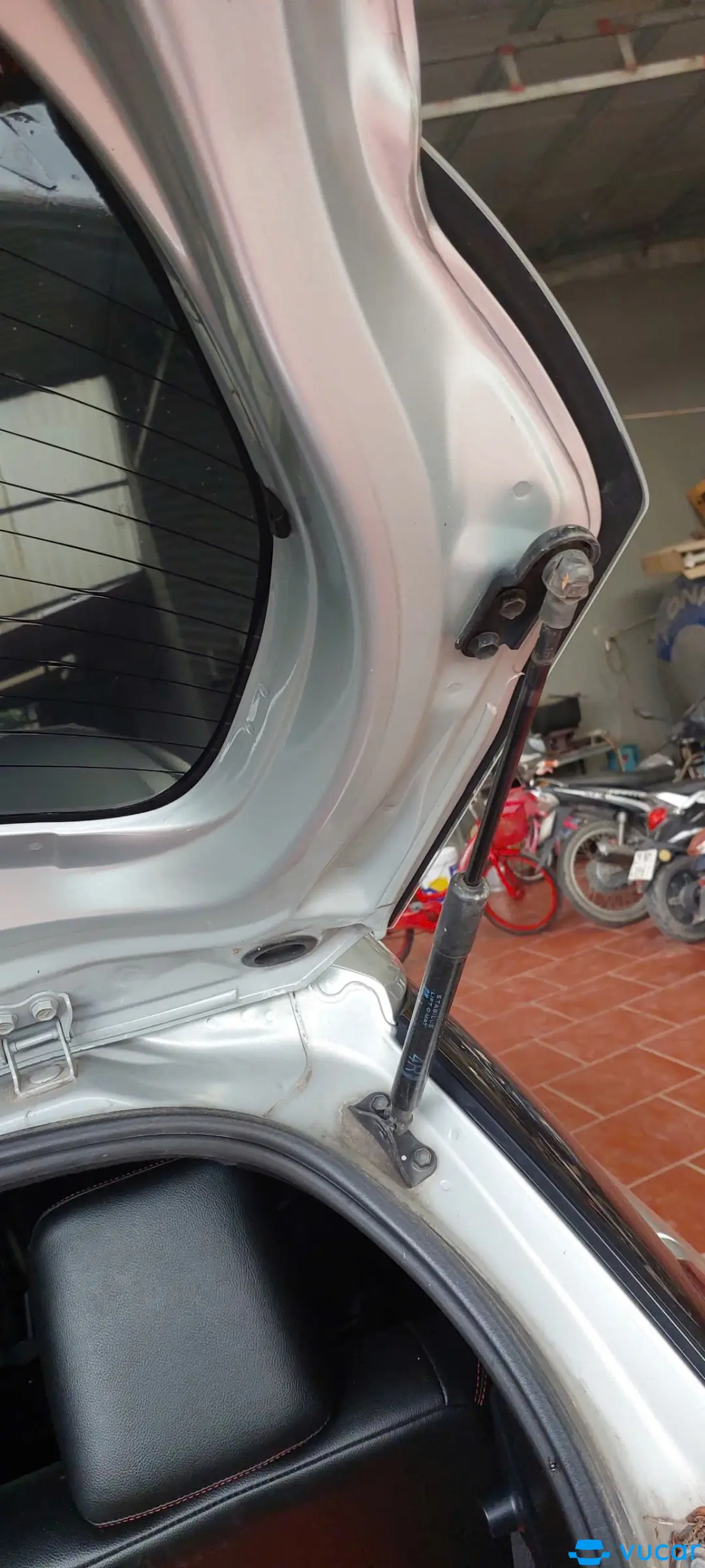 Kia 2014 - Nội thất 8
