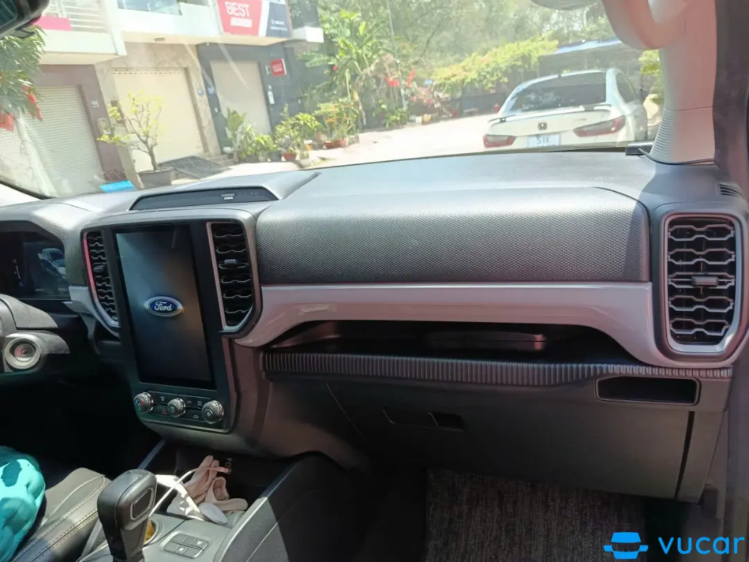 Ford Ranger xls 2.0l 4x2 at 2023 - Nội thất 1