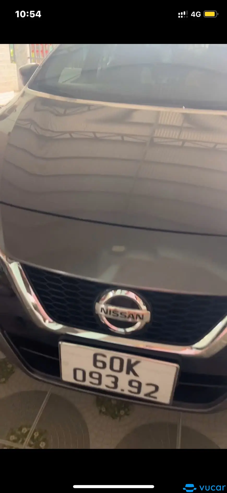 Nissan Almera Bản tiêu chuẩn 2021 - Nội thất 3