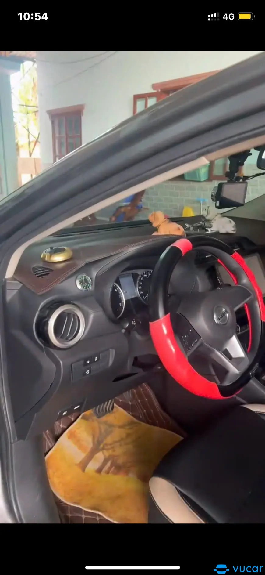 Nissan Almera Bản tiêu chuẩn 2021 - Nội thất 5