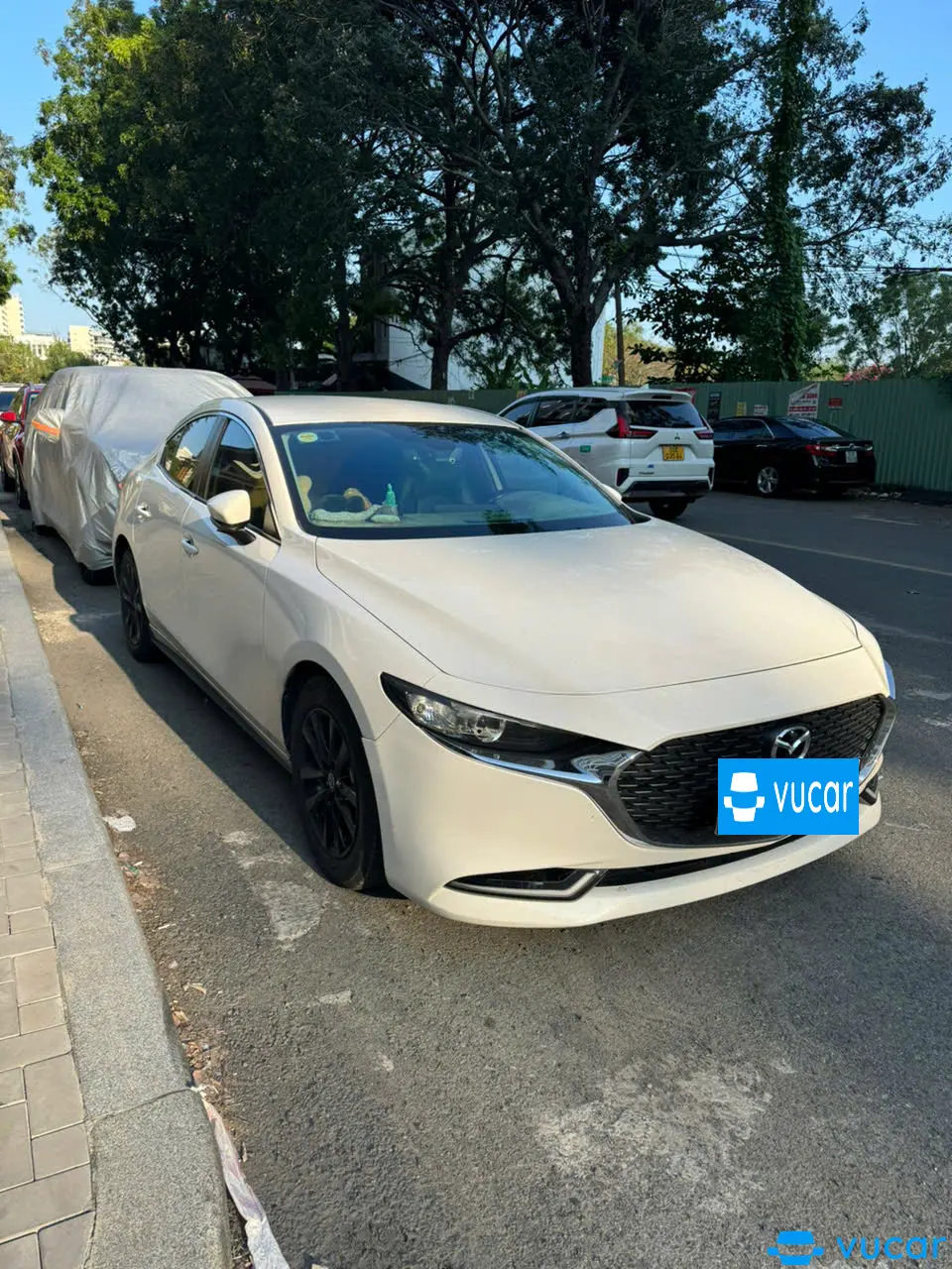 Mazda 3 Luxury 2020 - Ngoại thất 2