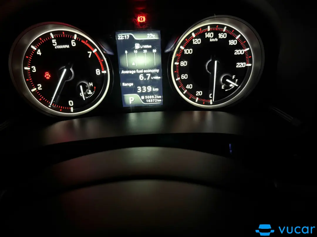 Suzuki XL7 2022 - Nội thất 1