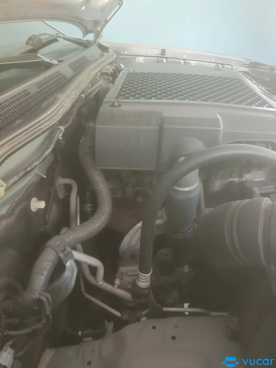 Toyota Fortuner Máy dầu 2015 - Gầm & khung xe 2