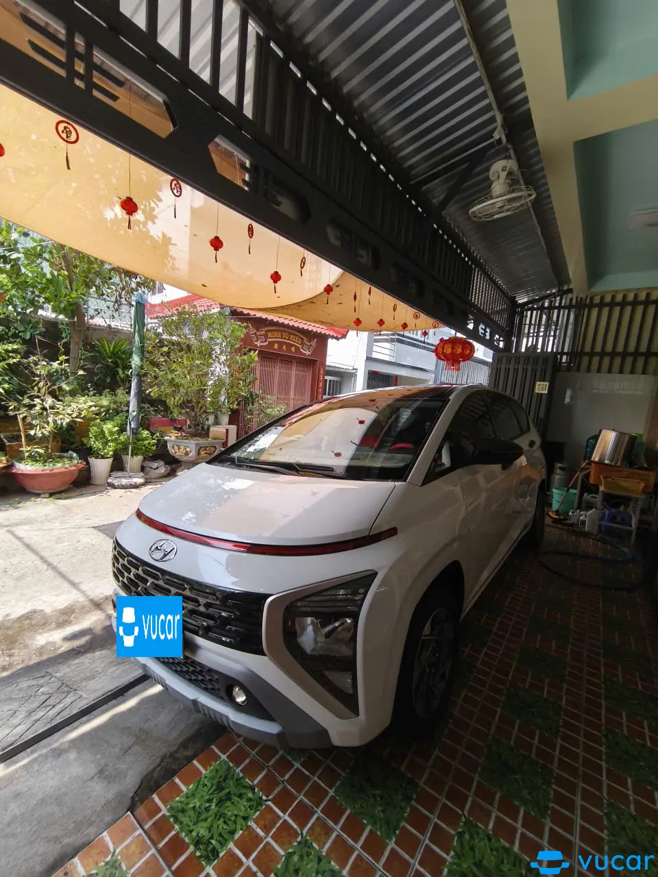 Ảnh xe Hyundai Stargazer Đặc biệt 1.5 AT 2023