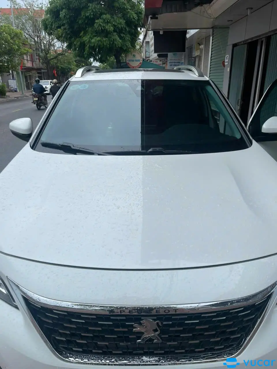Peugeot 3008 1.6 AT 2018 - Ngoại thất 2