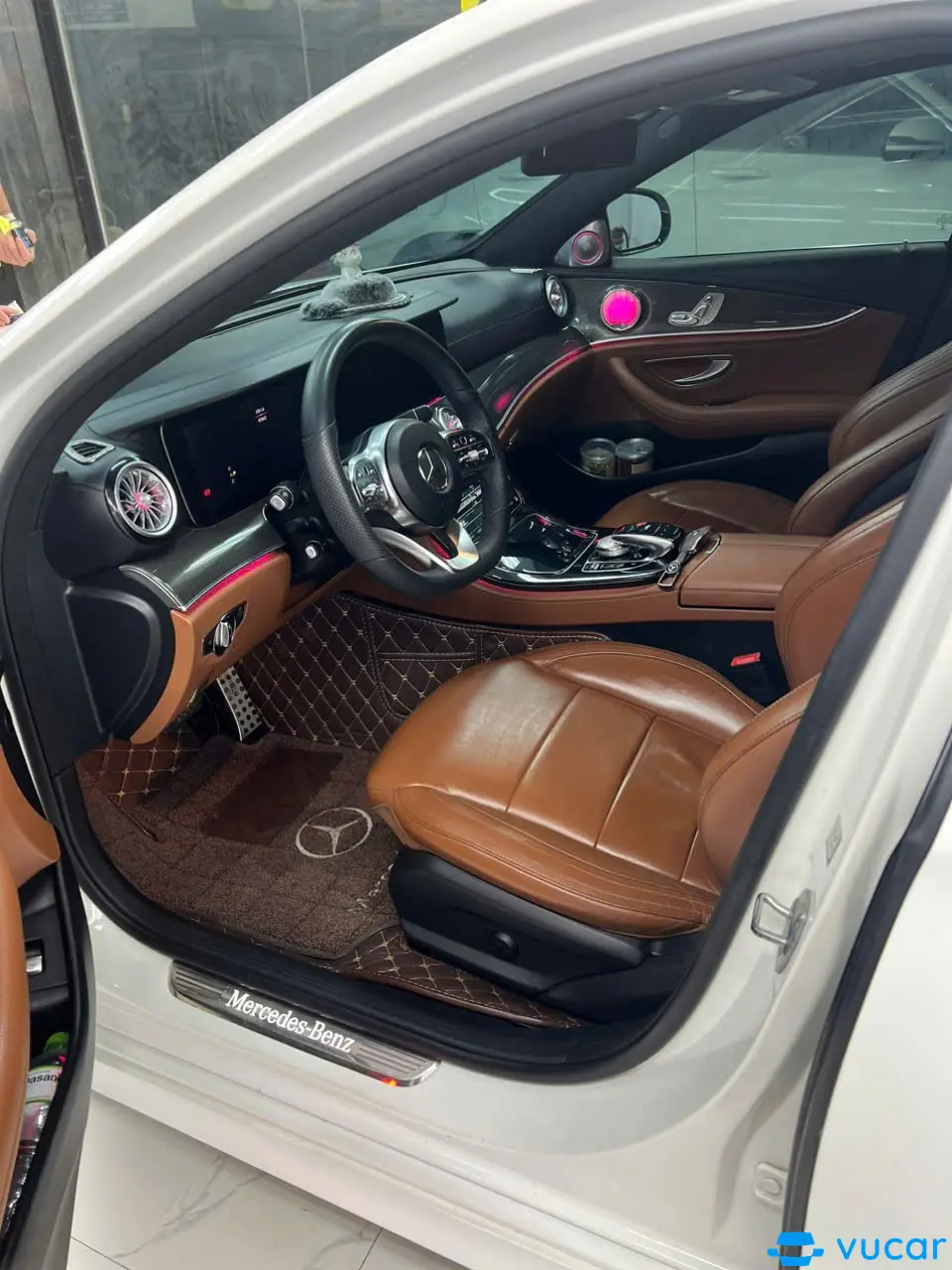 Mercedes E class E300 AMG 2017 - Nội thất 2