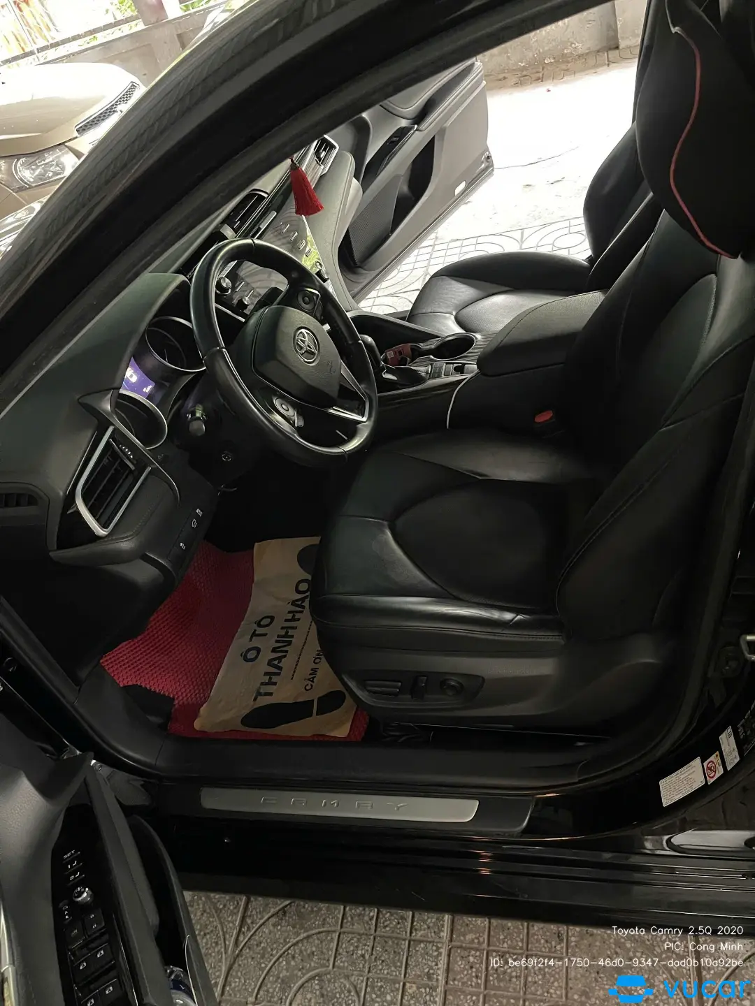 Toyota Camry 2.5Q 2020 - Nội thất 5