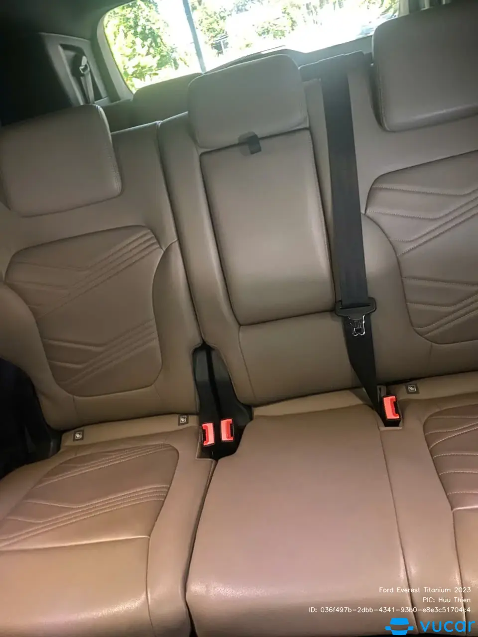 Ford Everest Titanium 2023 - Nội thất 3