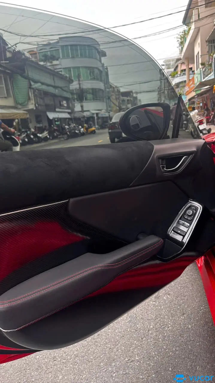 Subaru BRZ 2023 - Nội thất 1