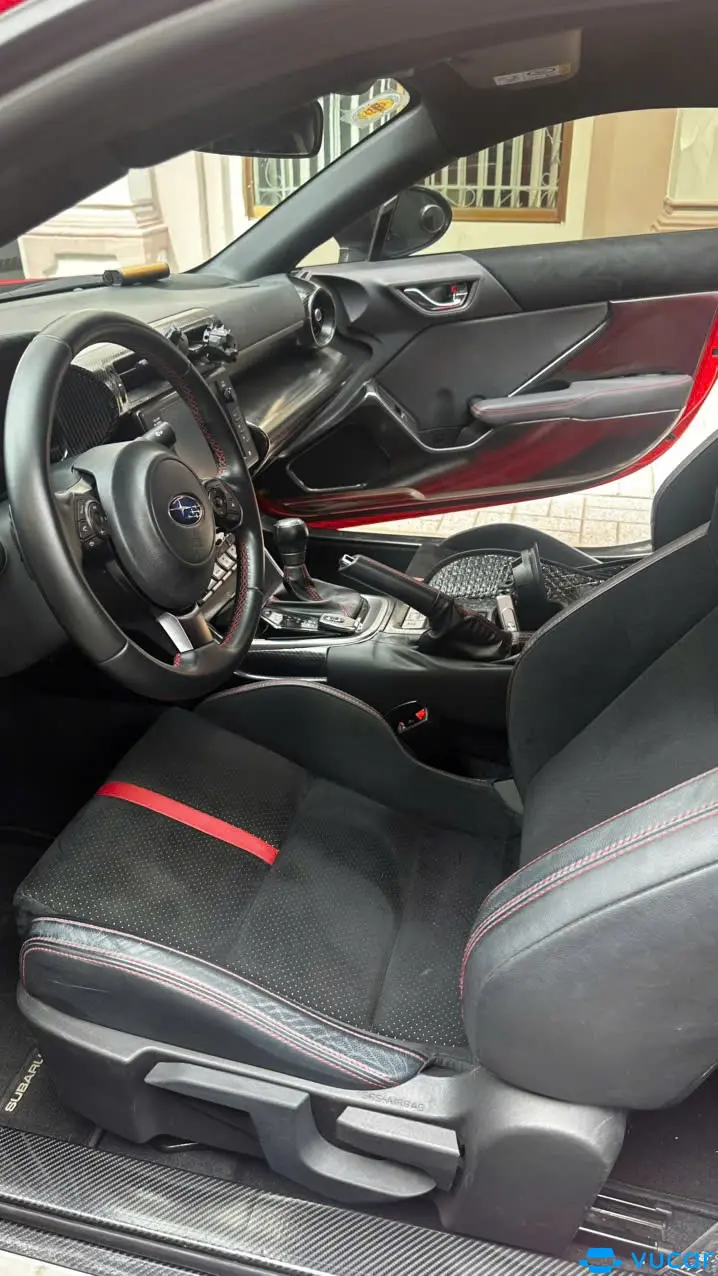 Subaru BRZ 2023 - Nội thất 3