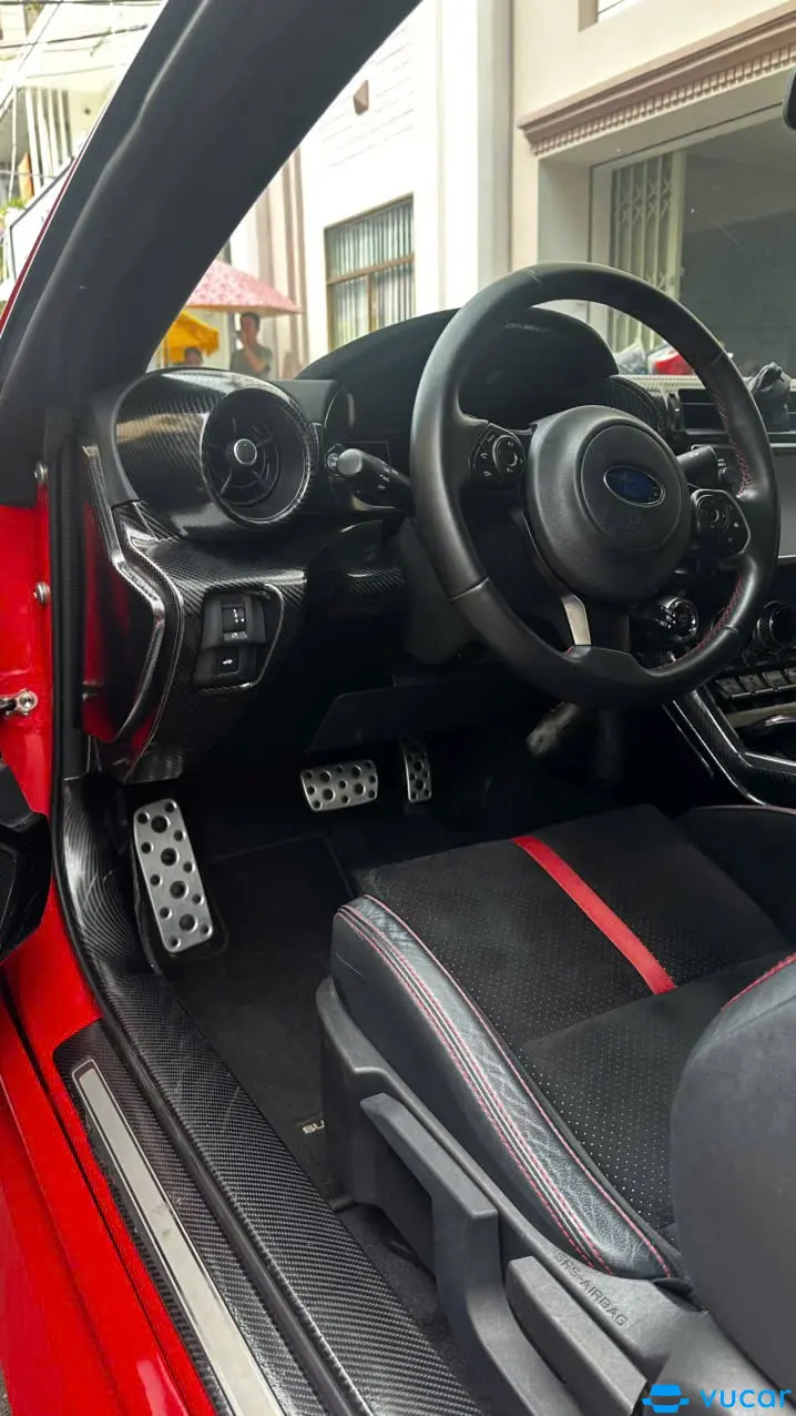 Subaru BRZ 2023 - Nội thất 4