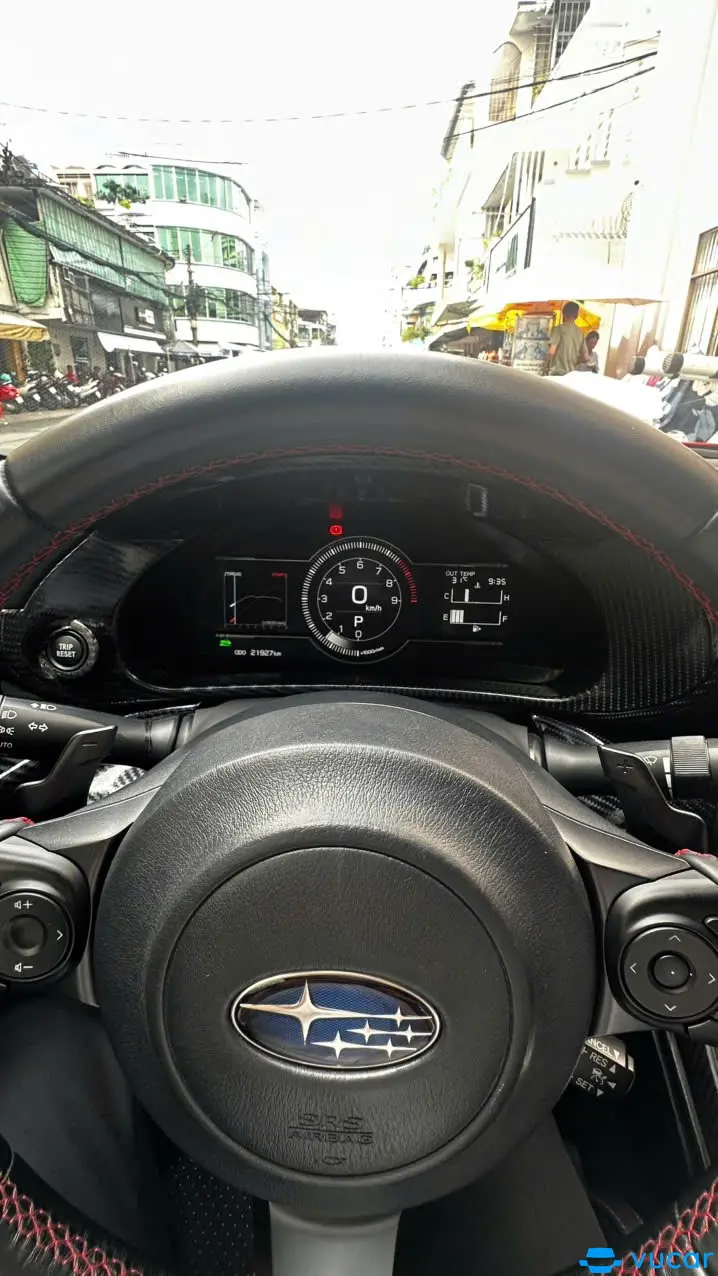Subaru BRZ 2023 - Nội thất 5