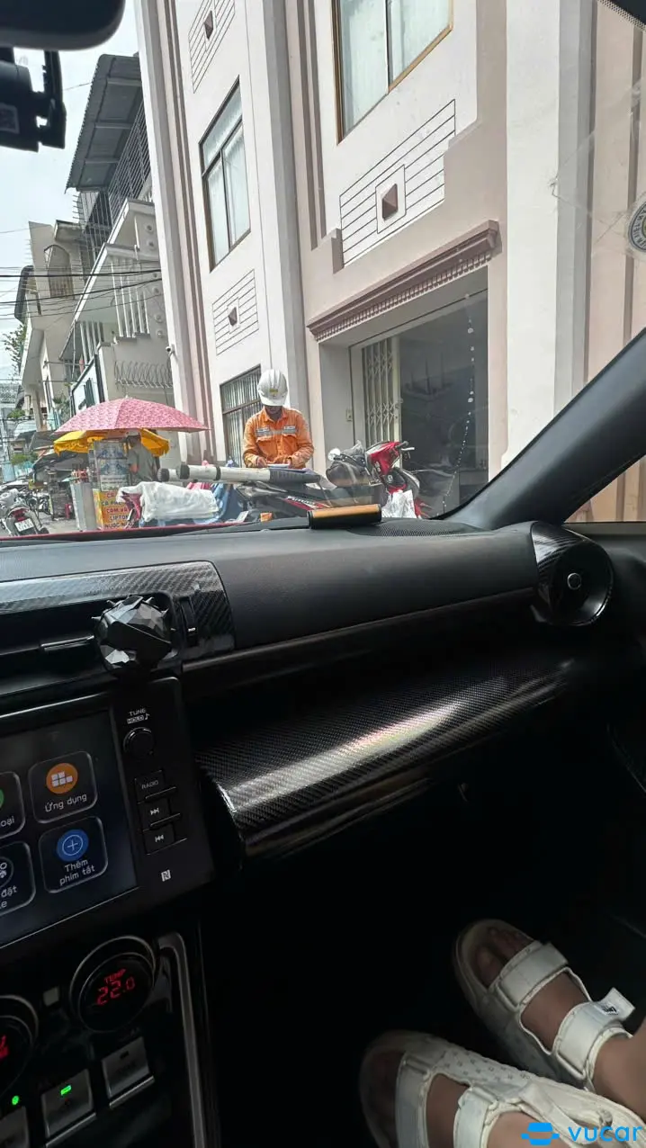 Subaru BRZ 2023 - Nội thất 6