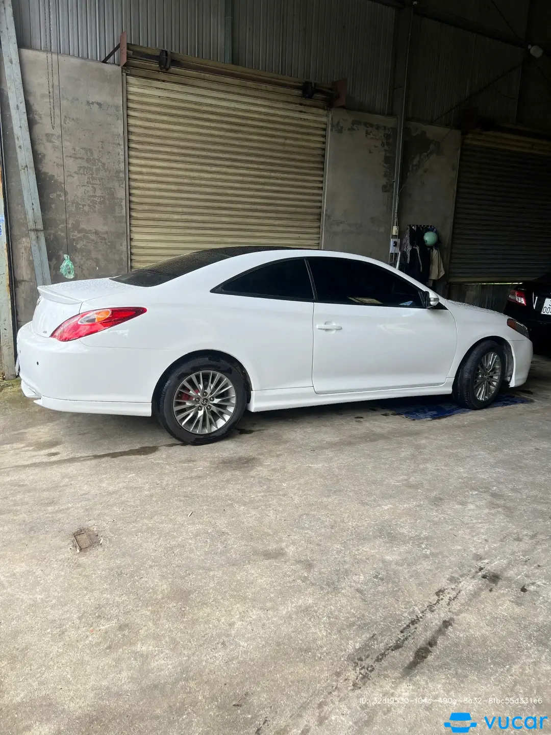 Toyota solara AT 2004 - Ngoại thất 10