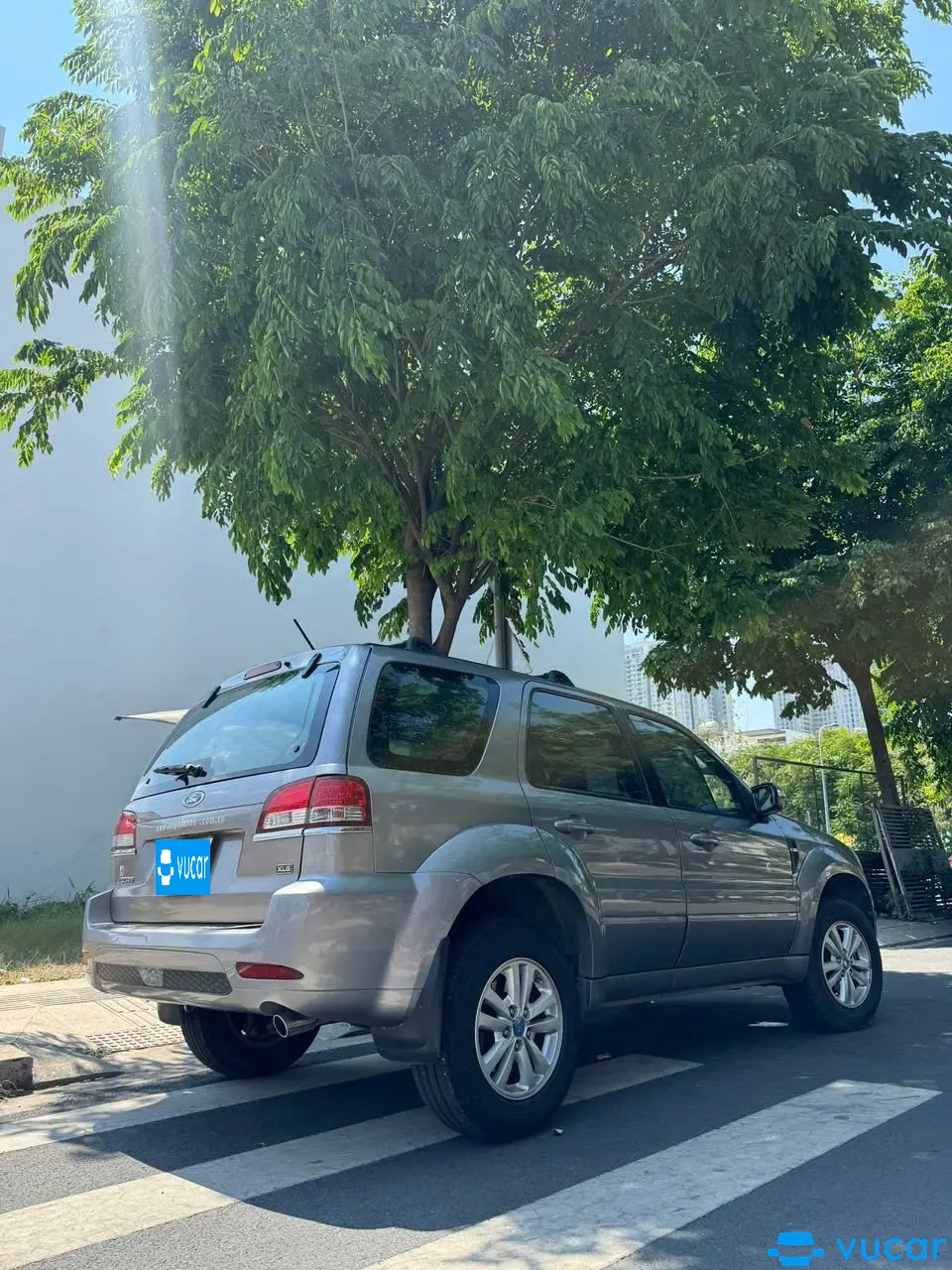 Ford 2009 - Ngoại thất 7