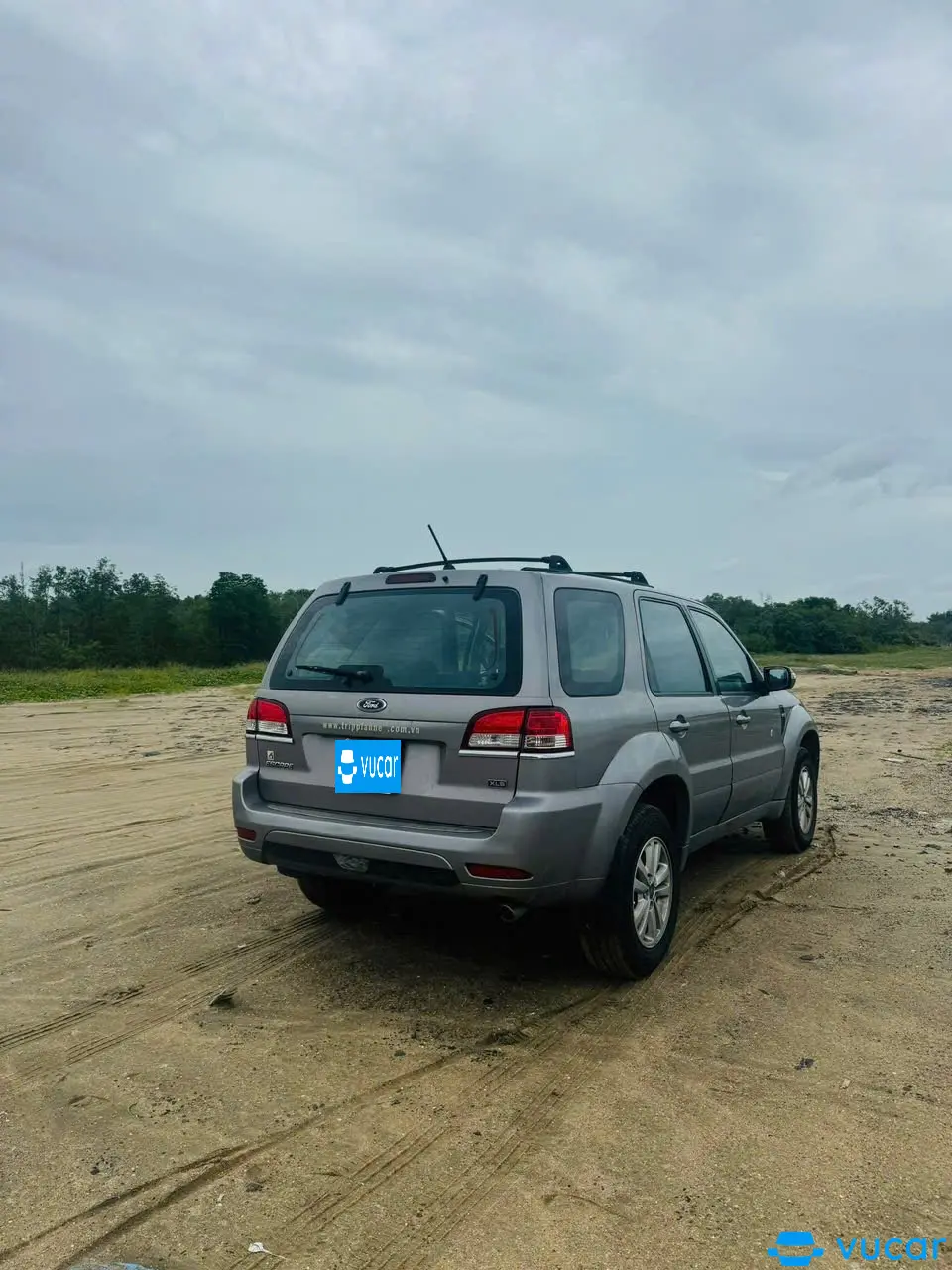 Ford 2009 - Ngoại thất 4