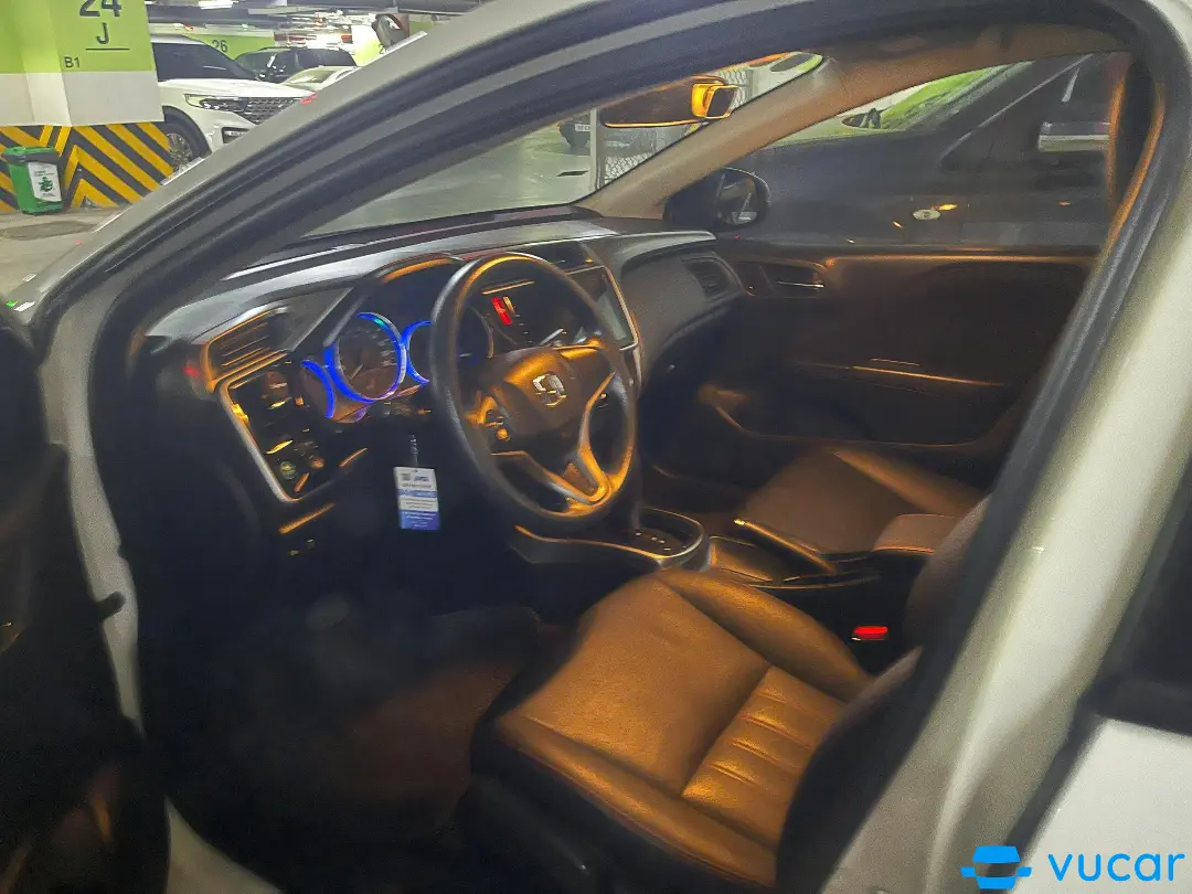 Honda City 2017 - Nội thất 2