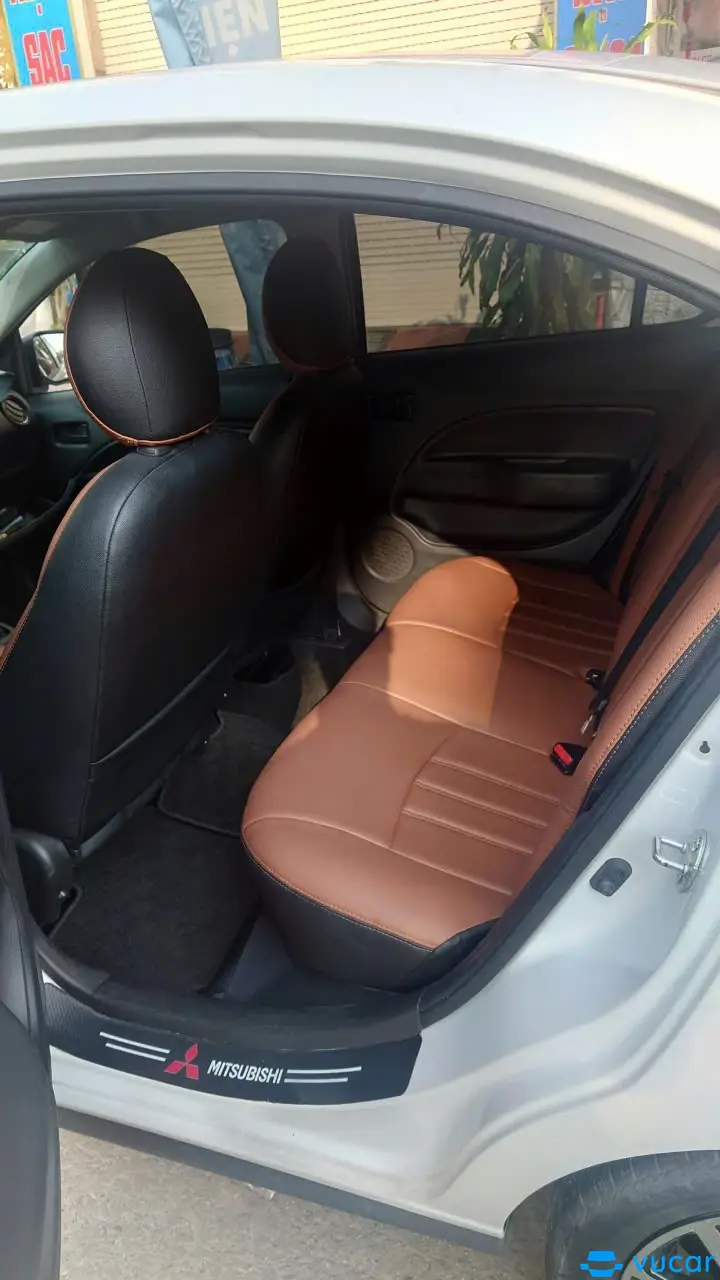 Mitsubishi Attrage 1.2 MT 2024 - Nội thất 2
