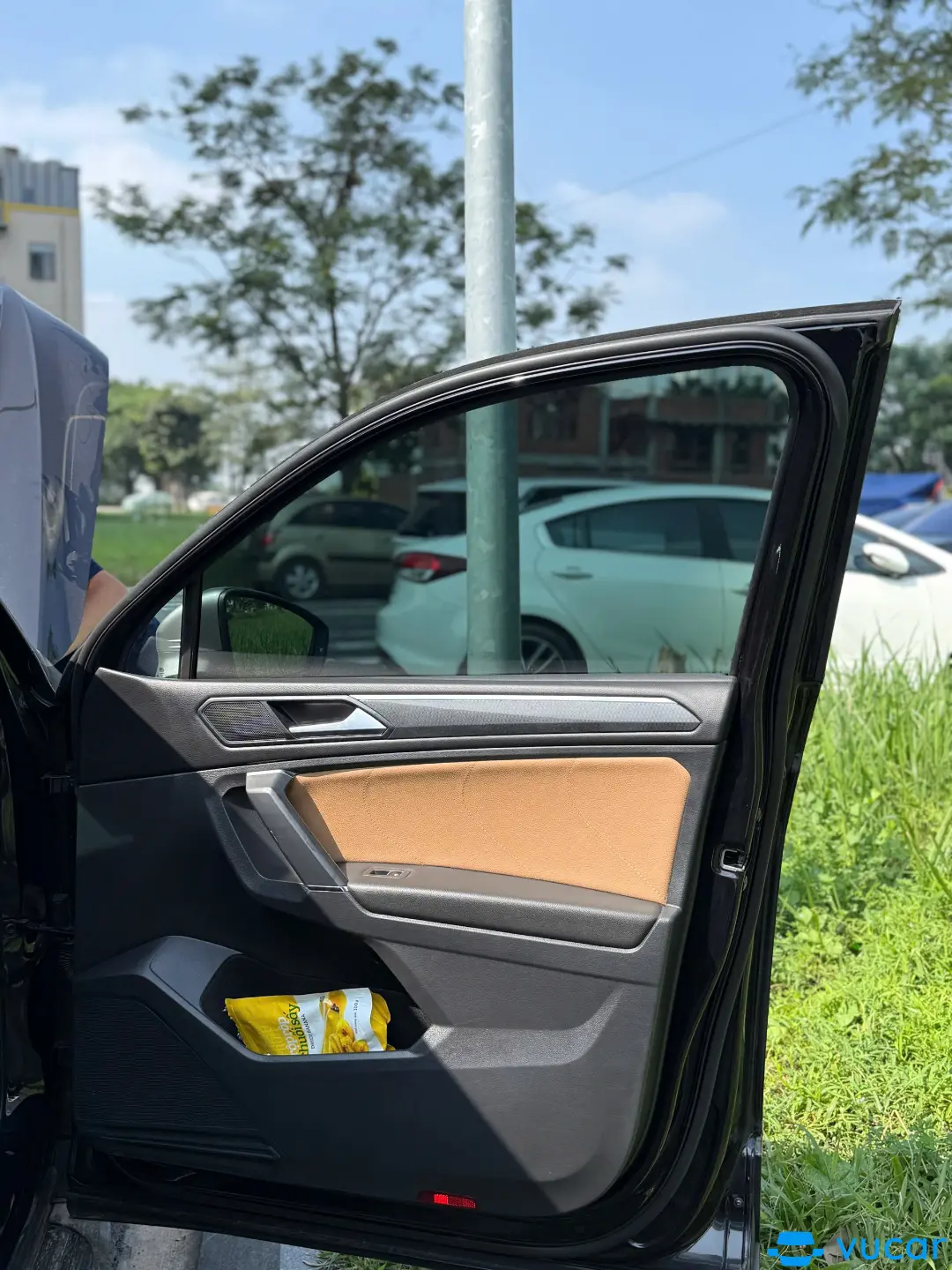 Volkswagen Tiguan Allspace 2018 - Nội thất 3