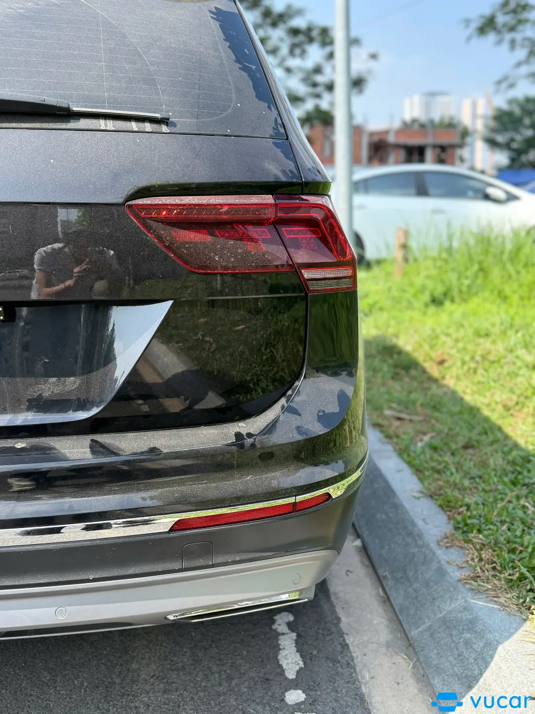 Volkswagen Tiguan Allspace 2018 - Nội thất 2